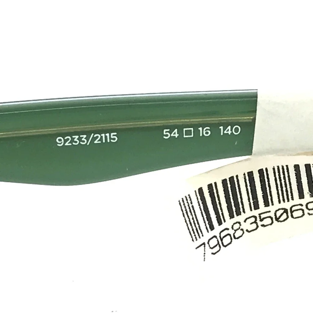 OGI Eyeglasses Frames 9233/2115 EVOLUTION Cat Eye Full Rim 54-16-140